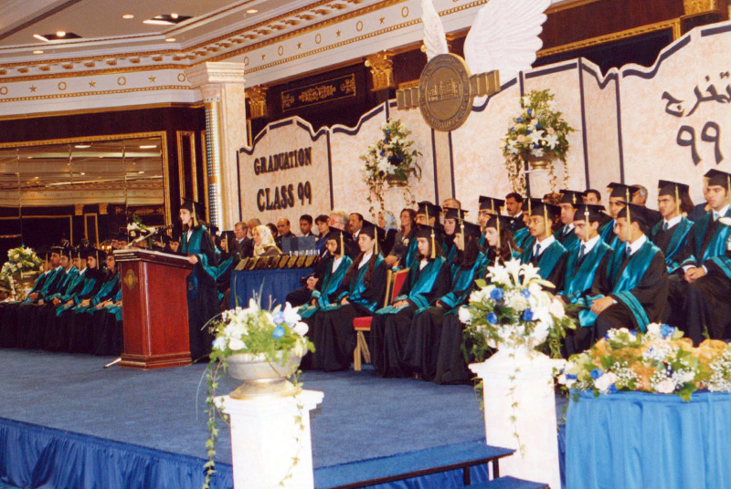 1998 Graduate Gallery