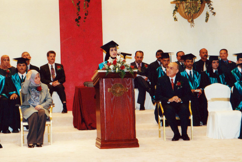 2001 Graduate Gallery